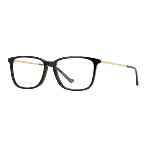 GUCCI Rectangle Frame Glasses