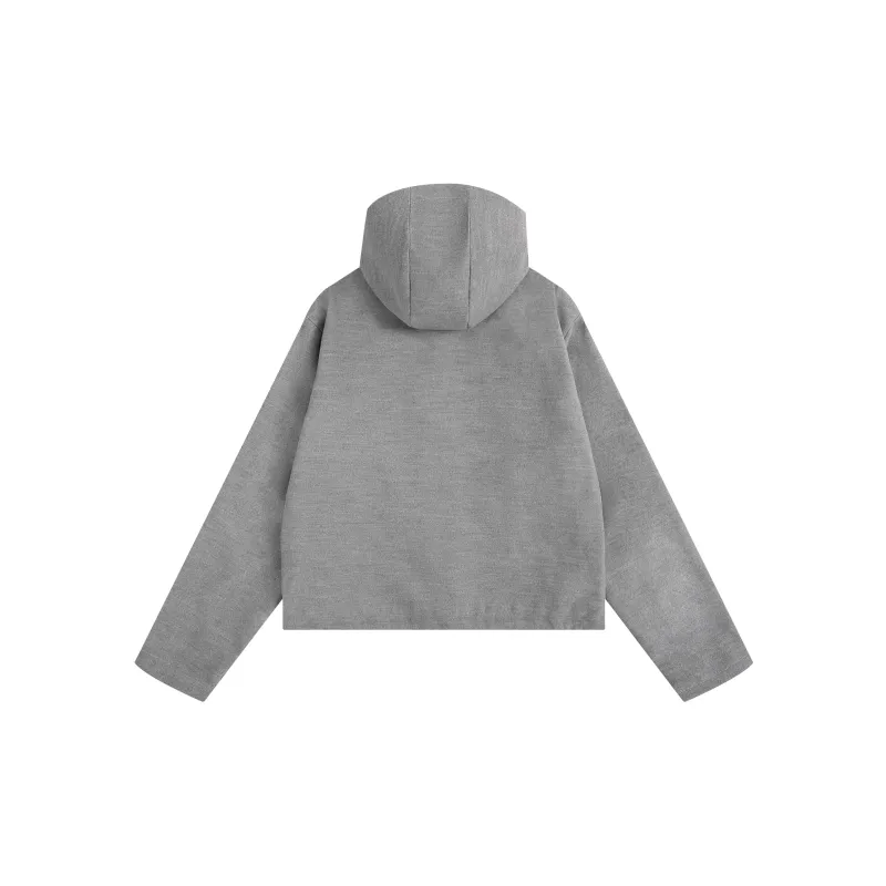 Atry Minimalist A word LOGO Series Sweatshirt Unisex-1