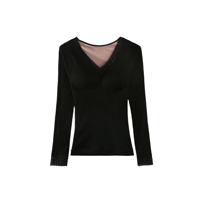 LoveEsteem Thermal Tops Women's-18