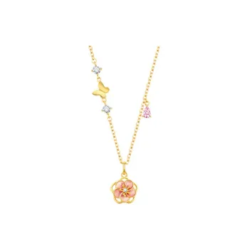Good Quality S925 Silver Necklaces Women's