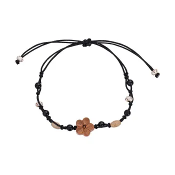 Oriental Jade Peachwood Bracelets Unisex