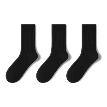 Primeet Mid Calf Socks Men's 3 Pack