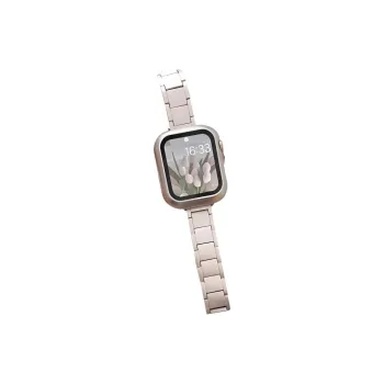 Mr. Strap Watch Band Apple Compatibility Metal
