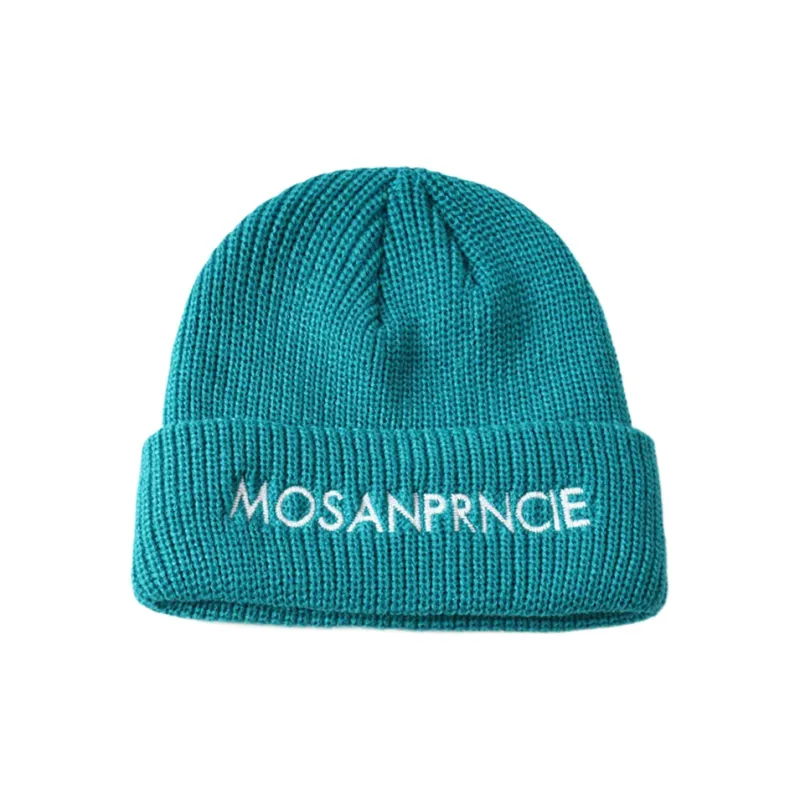 Yalu Polyester Beanies Unisex Multicolor-7