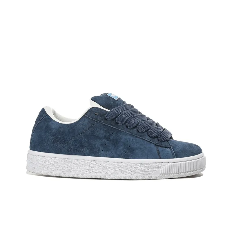 FERW Space Label Coverage Water-Resistant Wear-Resistant Breathable Low-Top Skateboard Shoes Unisex-2