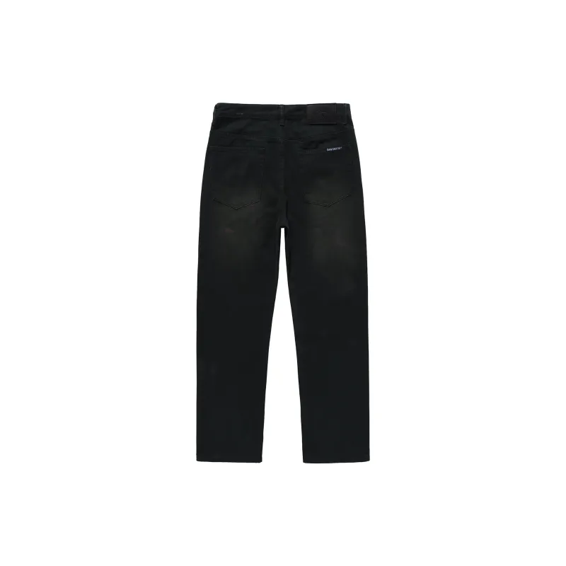 SANTASTIC Jeans Men Black-1