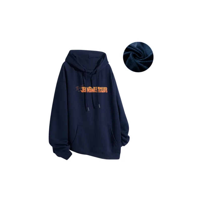 JEANSWEST CLUB Sweatshirt Unisex-49