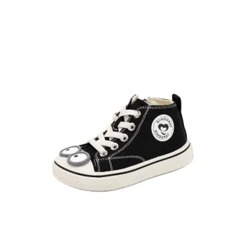 QINUOSHU Kids' Canvas Shoes Kids