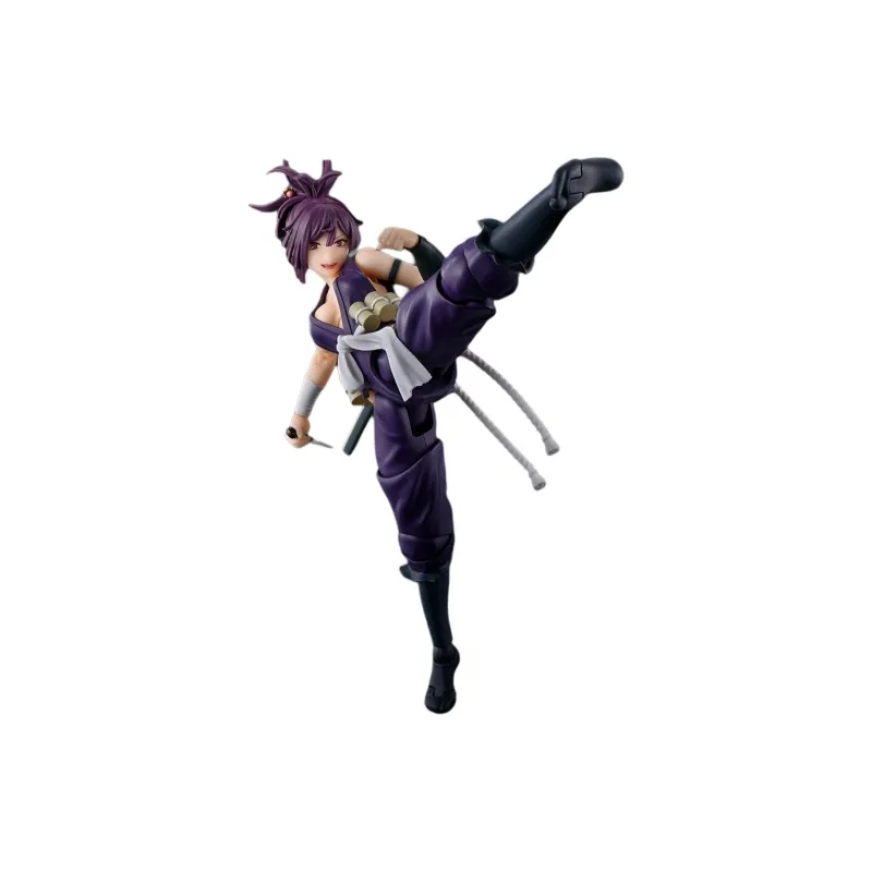 BANDAI S.H.Figuarts Hell's Paradise Bar Action Figures-3