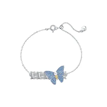 BABYBEI 925 Sterling Silver Bracelets Women's