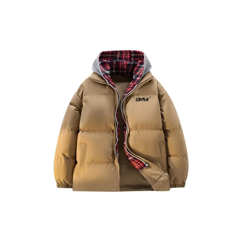 7 SEVFUN Puffer Jackets Unisex-9