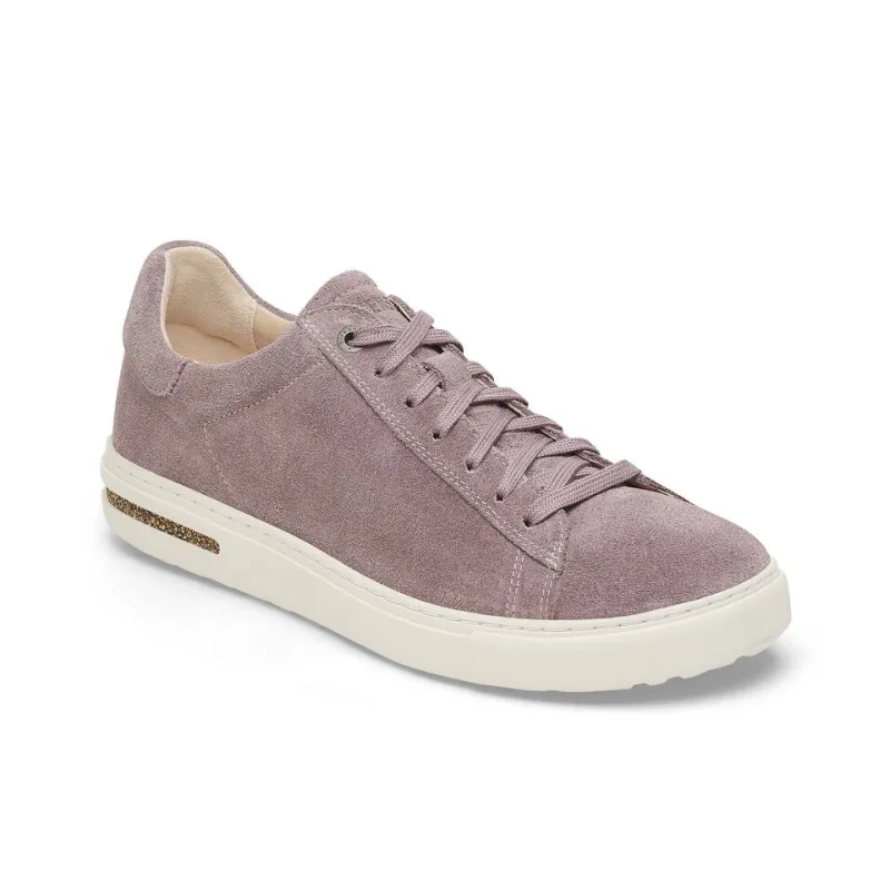 Birkenstock Low Top Skateboard Shoes Unisex Light Purple Regular-1