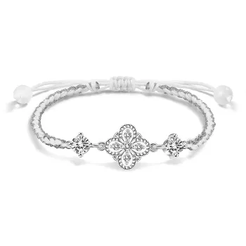 Tanizuku Copper Zircon Bracelets Women's