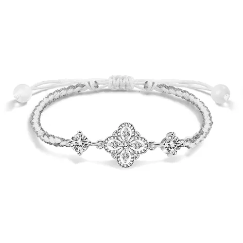 Tanizuku Copper Zircon Bracelets Women's