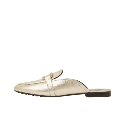 TORY BURCH Georgia Closed Toe Slippers Women's