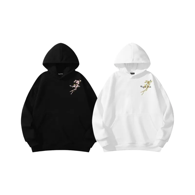PISYPOX Sweatshirts Unisex-17