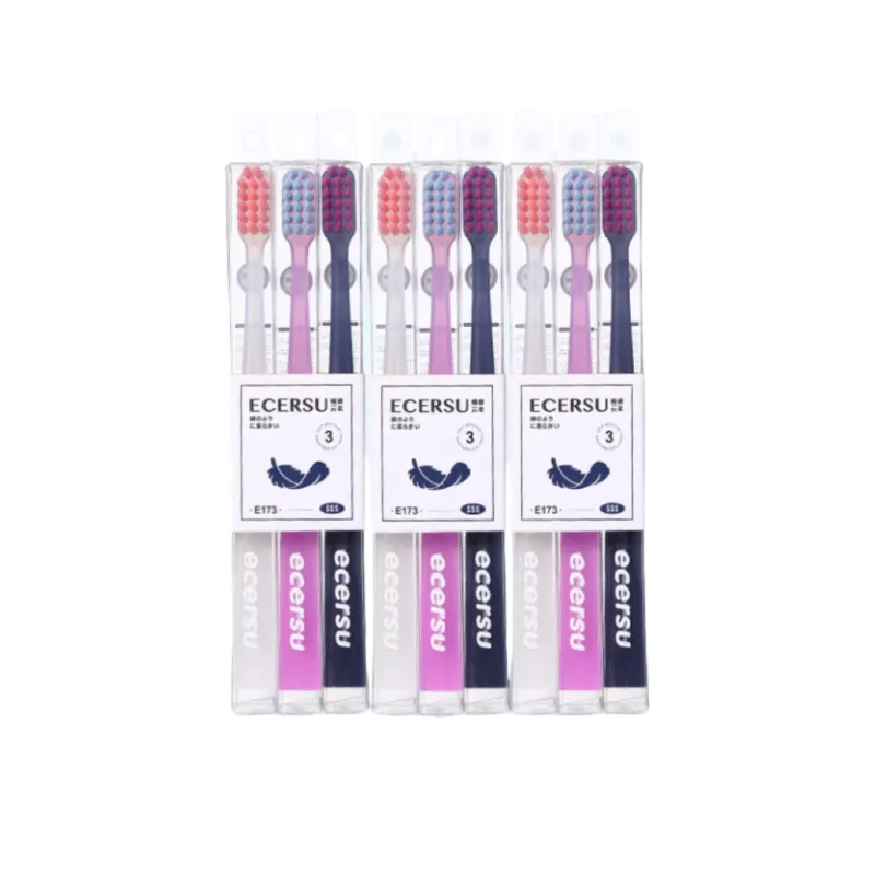 CHENYISHENG Toothbrushes Unisex-4
