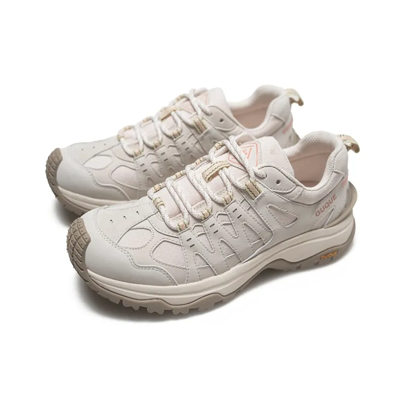 Ancient Finches Slip Resistant Cushioning Low Top Trekking Shoes Unisex-6