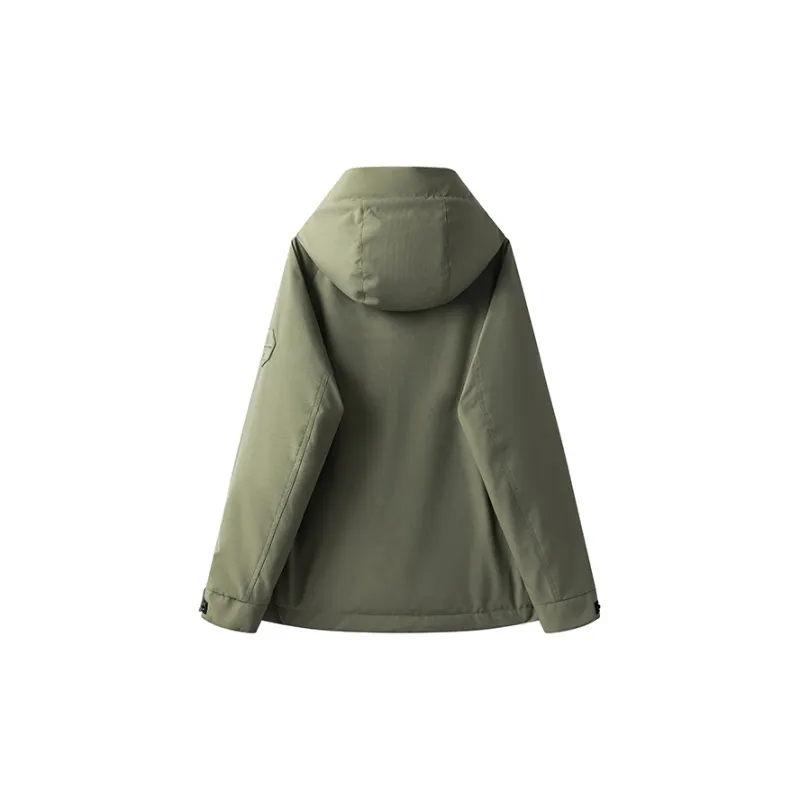 WILLIAM FOX&SONS Down Jacket Unisex-4