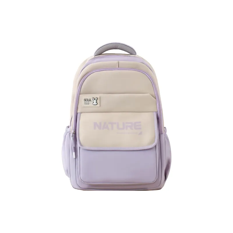 Gorora Nylon Backpack Women's Multicolor-5