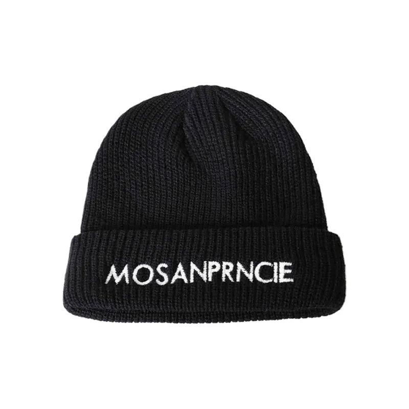 Yalu Polyester Beanies Unisex Multicolor-2