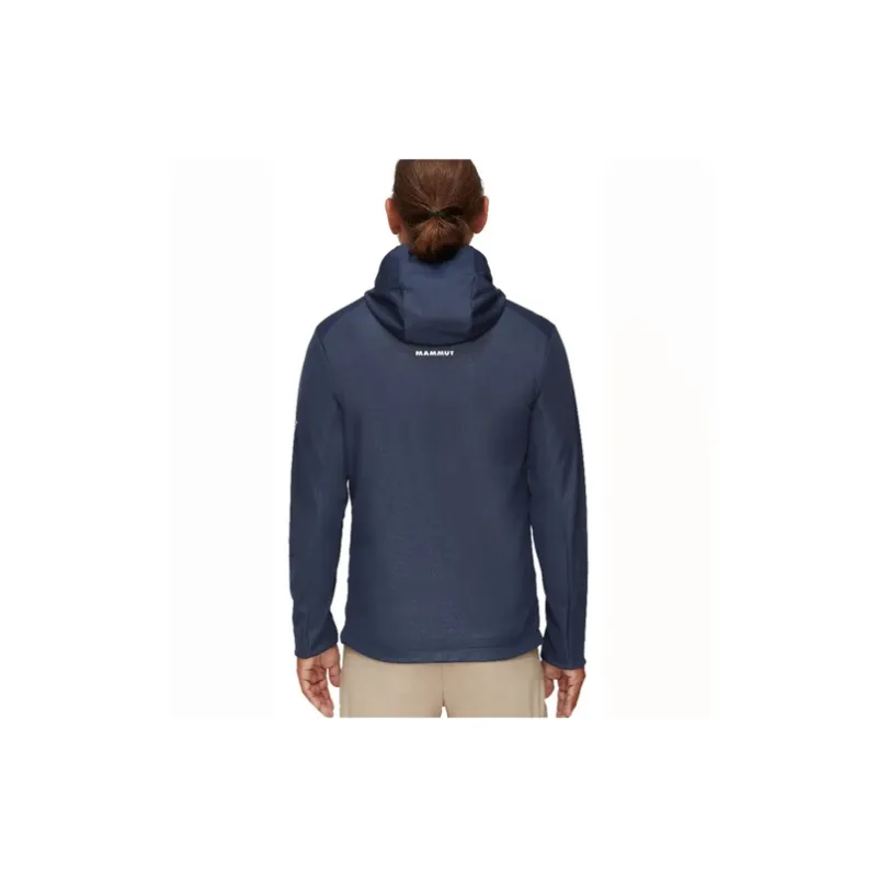 MAMMUT Ultimate VII Jackets & Coats Unisex Deep Ice Blue, Comes With Necklace-3