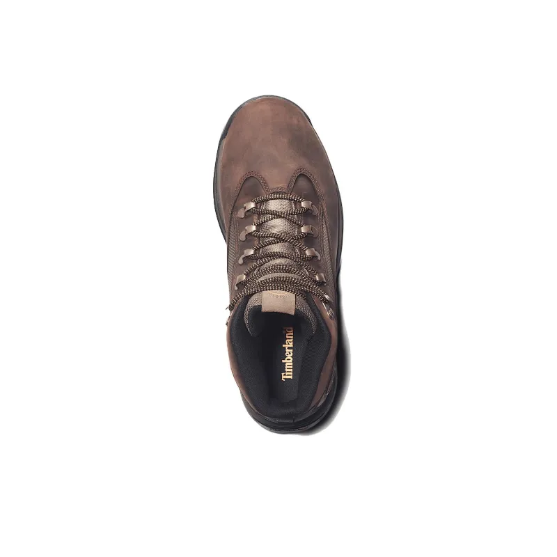 Timberland Chocorua Slip Resistant Waterproof Mid Top Hiking Shoes Men's Brown-2