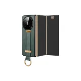 [Night Green]Handheld Wrist Strap Holder+Upgraded Lens Protective