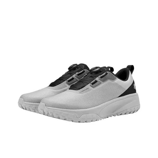 DESCENTE Ski Style Wear-Resistant Low-Top Casual Shoes Unisex-1