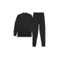 Mock Neck Black