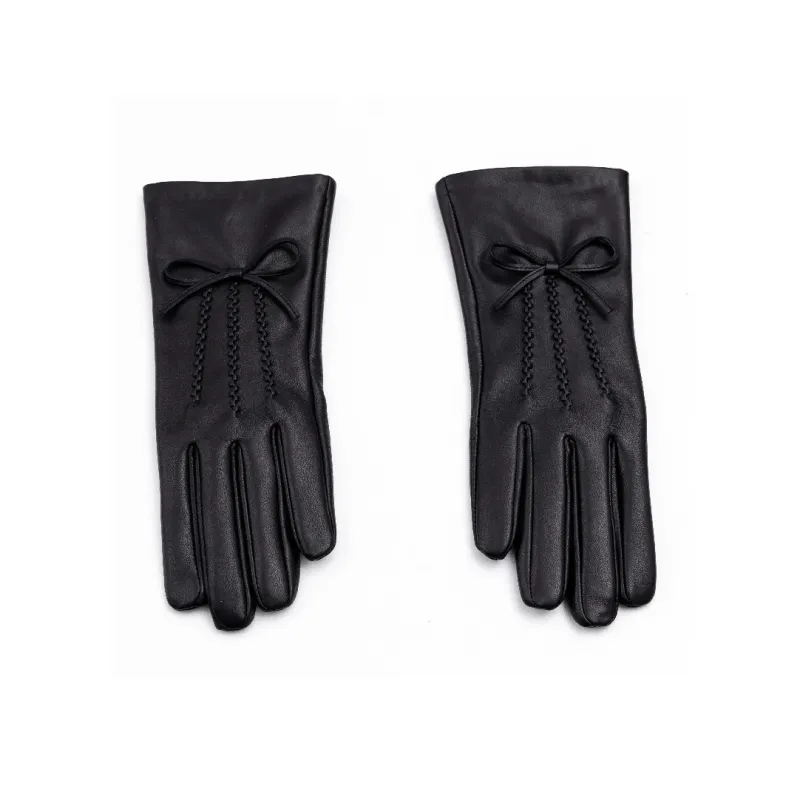 Yamaichi Maru Top Grain Sheepskin Gloves Women's-0