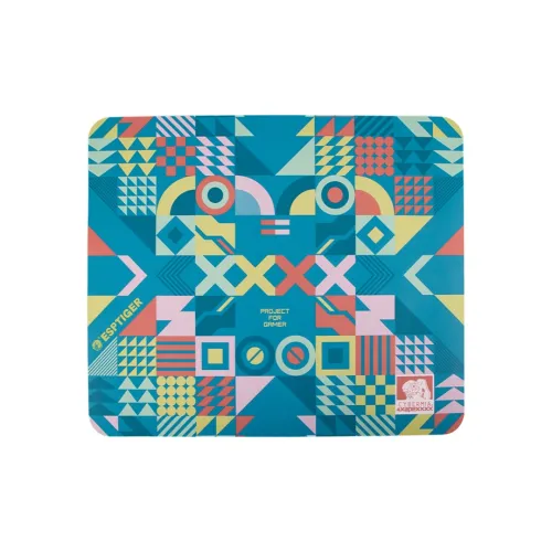 Tiger Gaming Mouse Pads