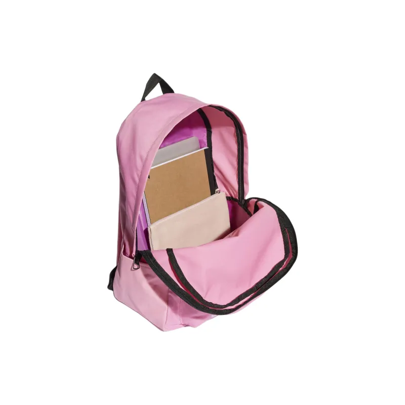 Adidas Polyester Backpack Women's Pink-3