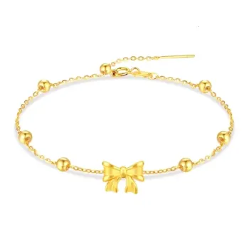 BYTHERE Gold Bracelet Women's