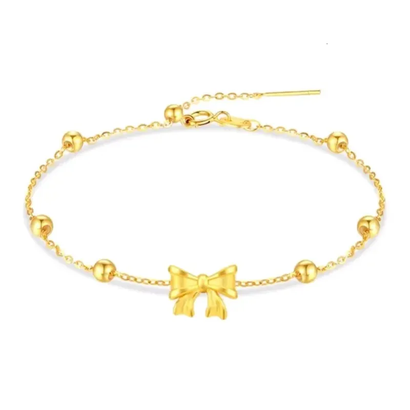 BYTHERE Gold Bracelet Women's-0
