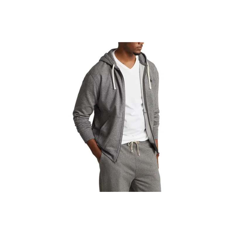 Polo Ralph Lauren Cotton Zip up Hoodie-3
