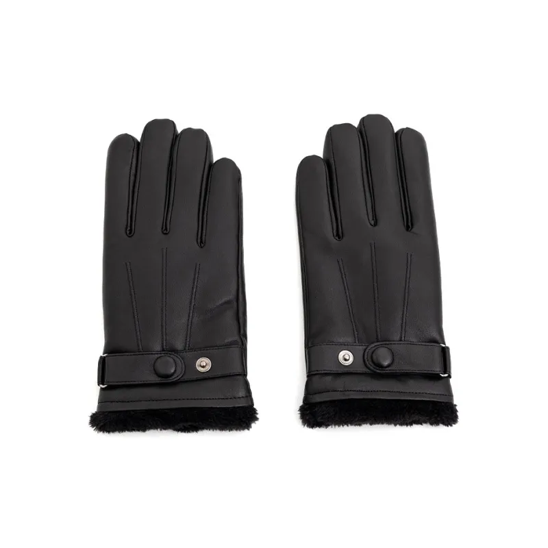 Yamaichi Maru Top Grain Sheepskin Gloves Unisex-0