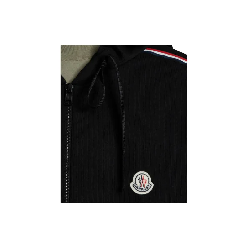 Moncler Logo patch Hoodie-4