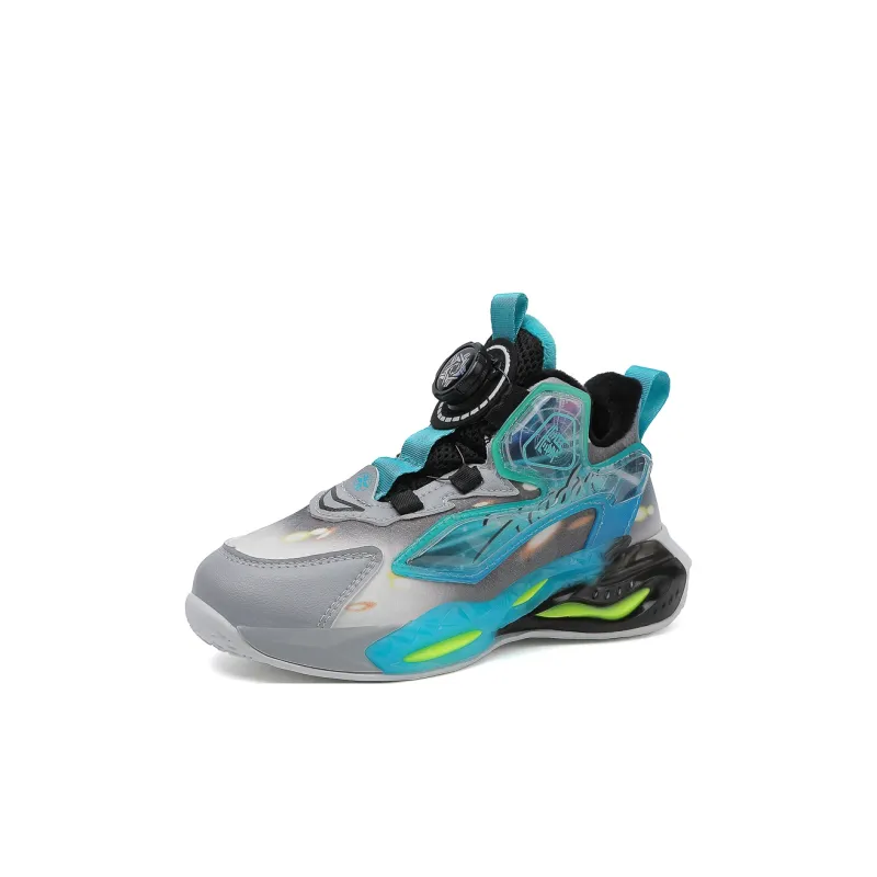 FIRS Kids Children's Basketball Shoes Kids'-9