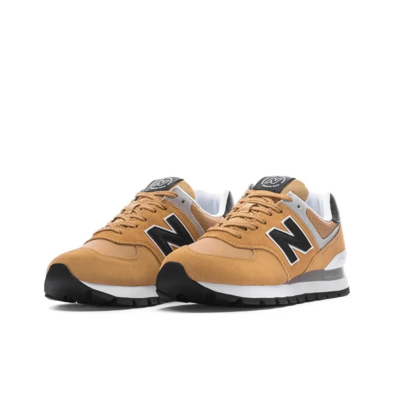 New Balance 574 Rugged 'Beige Black'-2