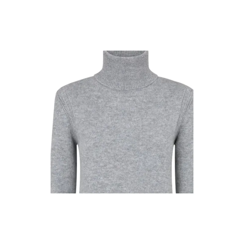 TOM FORD Roll Neck Knitted Jumper-3