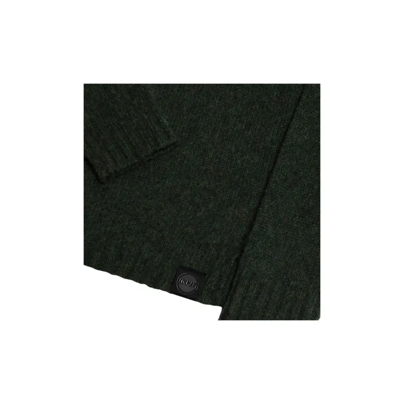 COLMAR FW24 Sweater Men's Forest Green-5