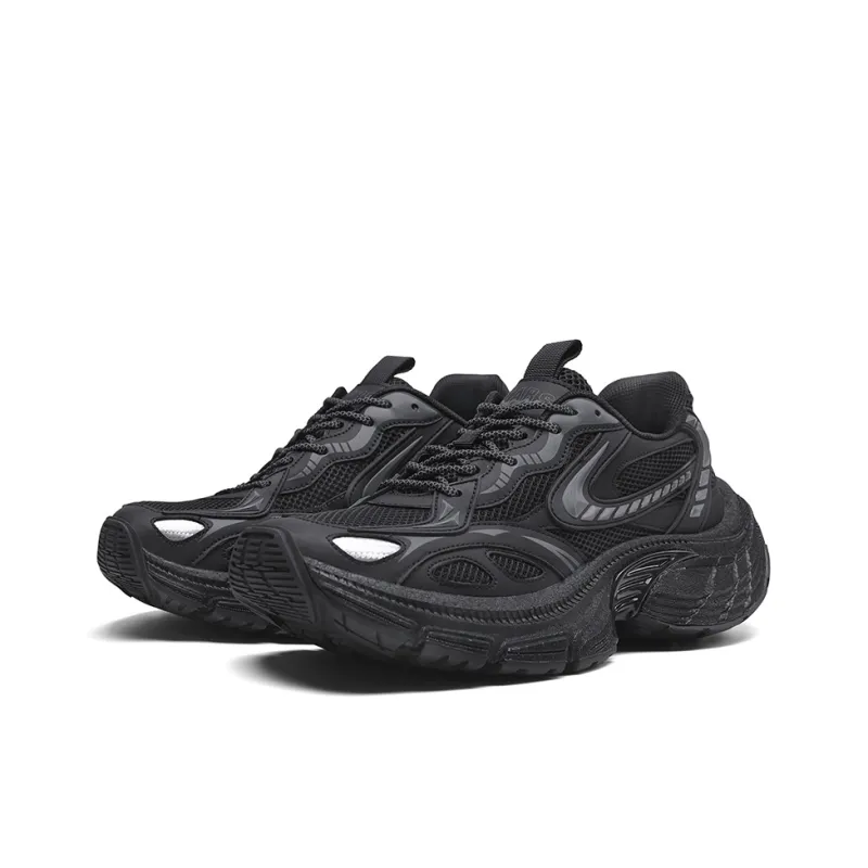 Stateof Stars Low Top Chunky Sneakers Unisex-2