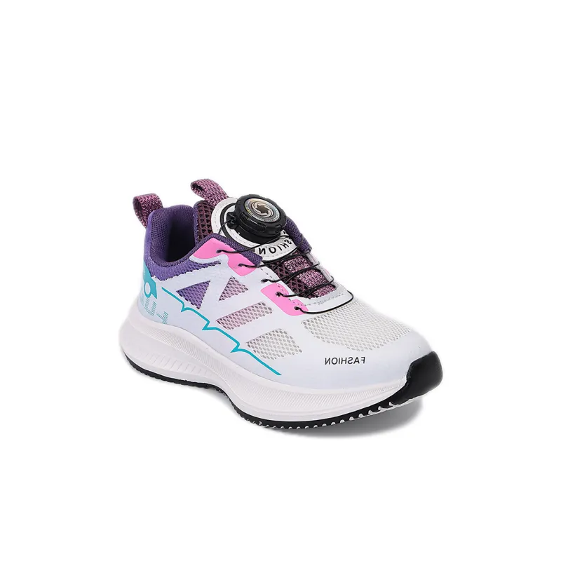ROBINHOOD Abrasion Resistant Breathable Low Top Kids Lifestyle Shoes Kids'-1