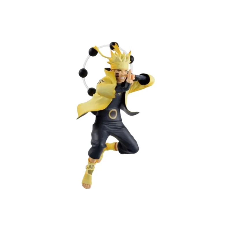 BANPRESTO Naruto Shippuden Naruto Uzumaki 5 Bonus Gifts-2