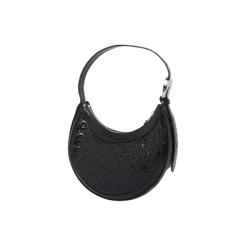 Marine Serre Eclips Mini Shoulder Bag-2