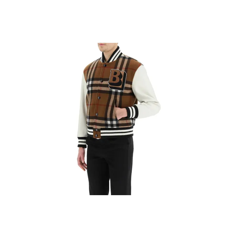 Burberry SS22 Jackets Coats Men's Brown-3