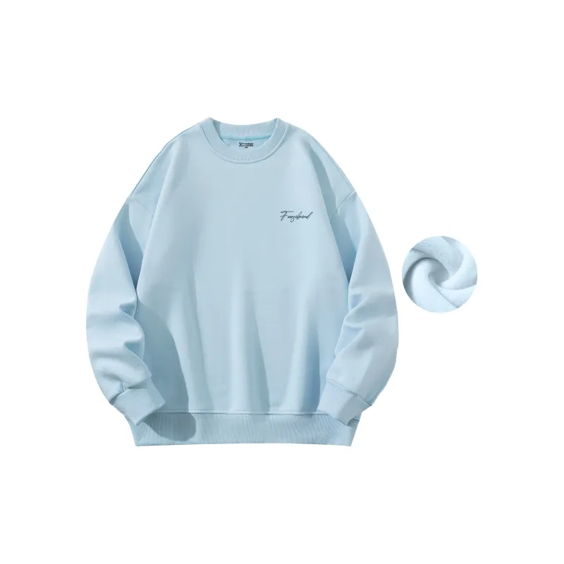 FUERZA Sweatshirts Unisex-56