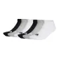 6 Pack (Black+Gray+White)