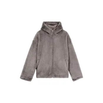 Bodydream Jackets Unisex Brown